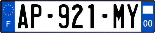 AP-921-MY