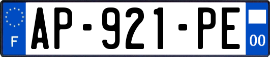 AP-921-PE
