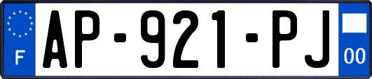AP-921-PJ