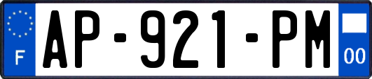 AP-921-PM