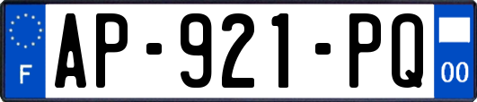 AP-921-PQ