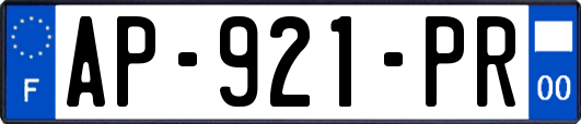 AP-921-PR