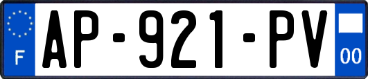 AP-921-PV