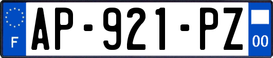 AP-921-PZ
