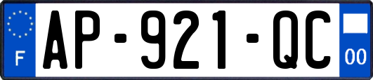 AP-921-QC
