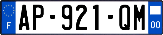 AP-921-QM
