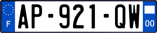 AP-921-QW