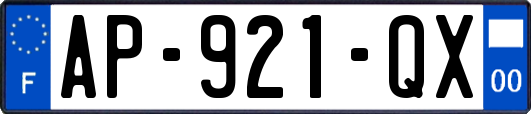 AP-921-QX