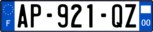 AP-921-QZ