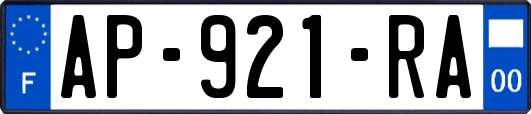 AP-921-RA