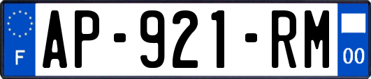 AP-921-RM