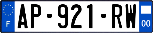 AP-921-RW