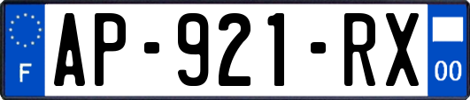 AP-921-RX
