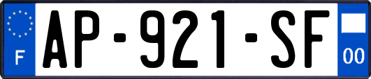 AP-921-SF
