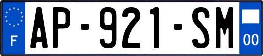AP-921-SM