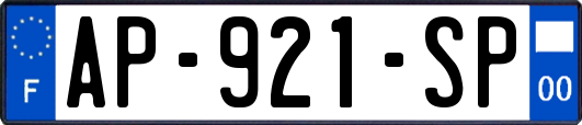 AP-921-SP