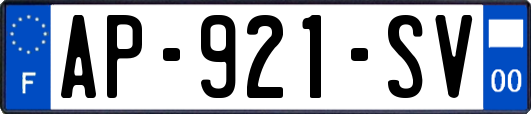 AP-921-SV