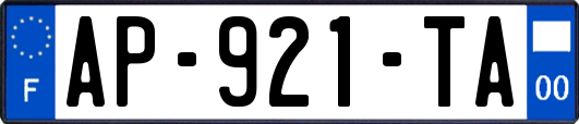 AP-921-TA