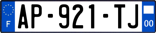 AP-921-TJ