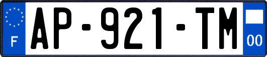 AP-921-TM
