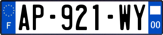 AP-921-WY
