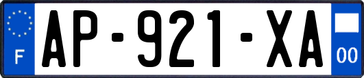 AP-921-XA