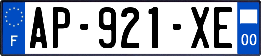 AP-921-XE