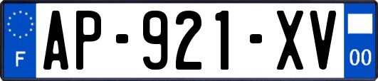AP-921-XV