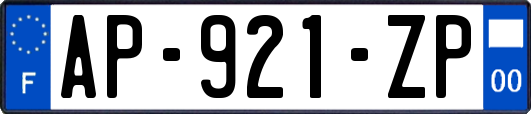 AP-921-ZP