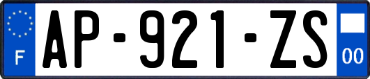 AP-921-ZS