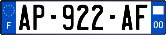 AP-922-AF