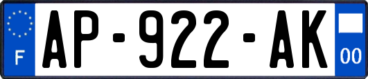 AP-922-AK