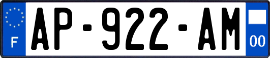 AP-922-AM