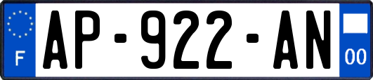 AP-922-AN