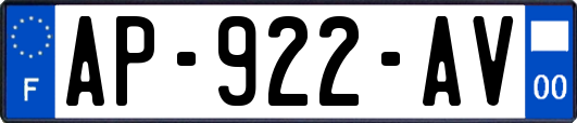 AP-922-AV