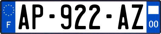 AP-922-AZ