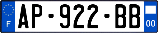 AP-922-BB