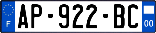 AP-922-BC