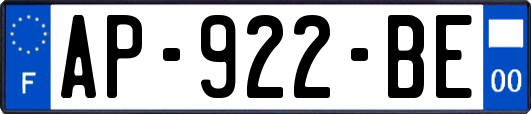 AP-922-BE