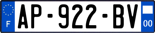 AP-922-BV