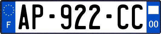 AP-922-CC