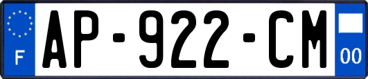 AP-922-CM