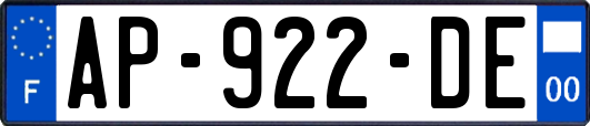 AP-922-DE