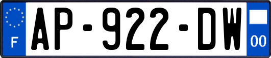 AP-922-DW