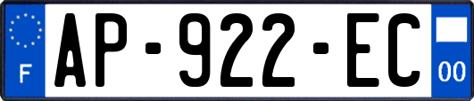 AP-922-EC