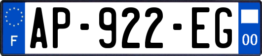 AP-922-EG