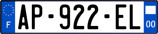 AP-922-EL