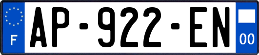 AP-922-EN
