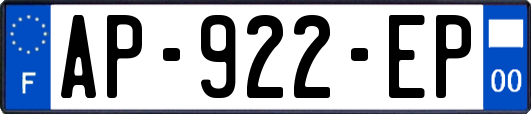 AP-922-EP
