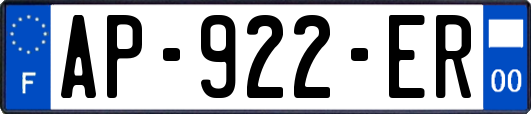 AP-922-ER